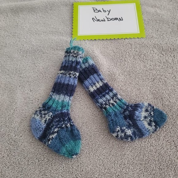 Baby and New Born Socks - Picture 8 of 9